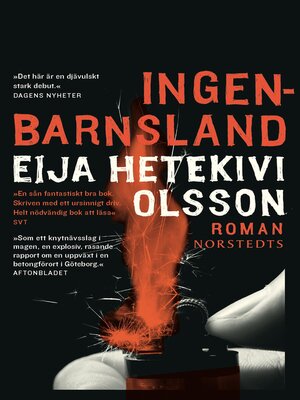 cover image of Ingenbarnsland